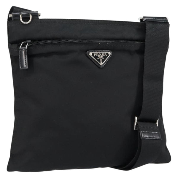 Prada Front Pocket Messenger Bag Tessuto Medium - image 1
