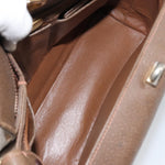 Gucci Vintage Shoulder Bag Leather - image 19