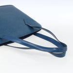 Louis Vuitton Lussac Handbag Epi Leather - image 8