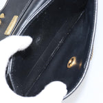Christian Dior Vintage CD Chain Flap Shoulder Bag Leather - image 19