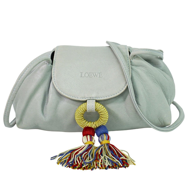 Loewe Vintage Crossbody Leather - image 1