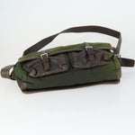 Prada Vintage Shoulder Bag Nylon and Leather - image 17
