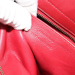 Saint Laurent Monogram Cabas Leather Small - image 7
