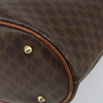 Celine Vintage Macadam Tote bag Canvas - image 9