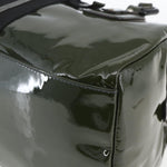 Salvatore Ferragamo Vintage Handbag Patent leather - image 8
