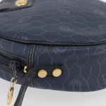 Christian Dior Vintage Honeycomb Shoulder Bag Canvas - image 15