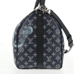 Louis Vuitton Keepall Bandouliere Bag Limited Edition Chapman Savane Monogram Canvas 45 - image 4