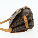 Louis Vuitton Saumur Handbag Monogram Canvas 30 - image 3