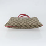 Gucci Joy Plus Flat Tote GG Coated Canvas Medium - image 15