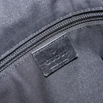 Gucci Zip Messenger Bag GG Canvas with Perforated Leather Medium - image 6