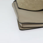 Chloe Faye Shoulder Bag Leather and Suede Medium - image 9
