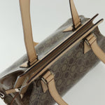 Salvatore Ferragamo Gancini Tote Vinyl - image 14