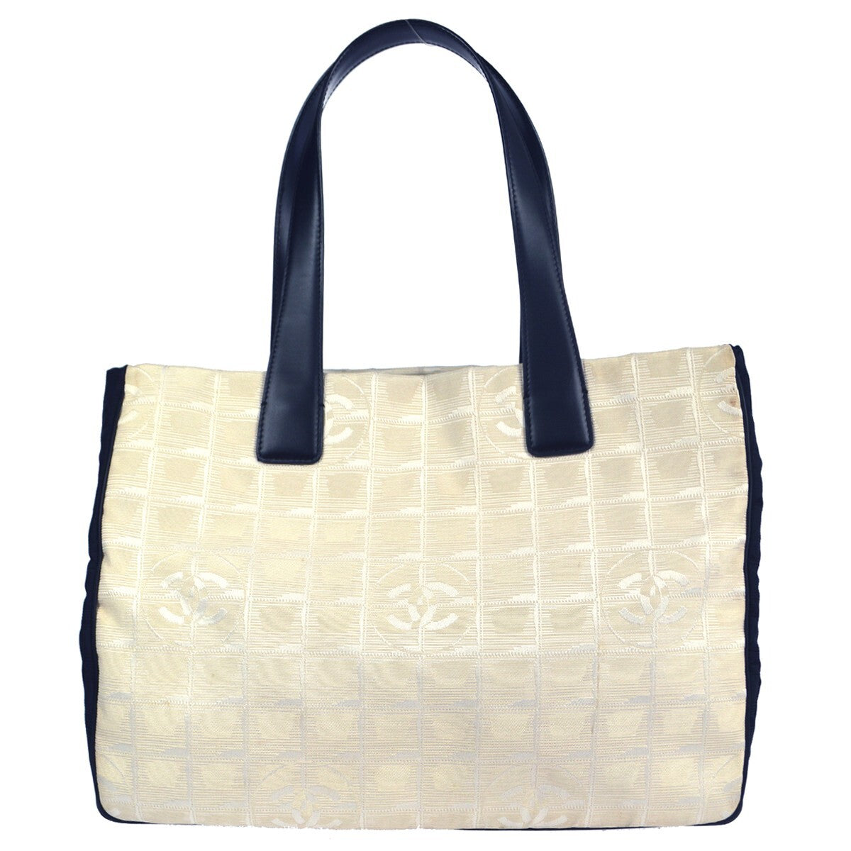 Chanel Travel Line Tote Nylon Medium - image 1