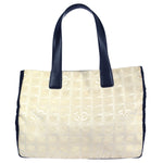 Chanel Travel Line Tote Nylon Medium - image 1