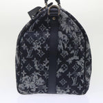 Louis Vuitton Keepall Bandouliere Bag Monogram Tapestry Canvas 50 - image 3