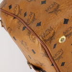 MCM Vicetos travel bag logogram boston 40 - image 10
