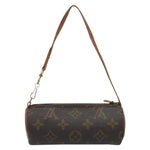 Louis Vuitton Papillon Pochette Monogram Canvas Mini - image 2