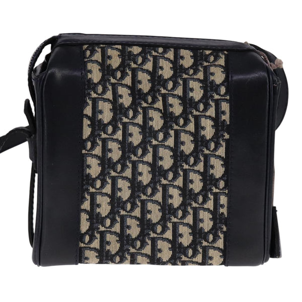 Christian Dior Trotter Oblique canvas et cuir