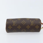 Louis Vuitton Papillon Pochette Monogram Canvas Mini - image 13