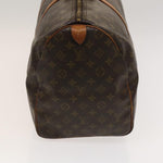 Louis Vuitton Keepall Bag Monogram Canvas 55 - image 4
