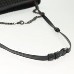 Christian Louboutin Loubiclutch Spiked Leather - image 18