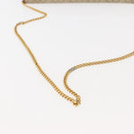Christian Dior Vintage Honeycomb chain Canvas - image 7