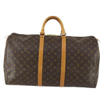 Louis Vuitton Keepall Bag Monogram Canvas 55 - image 1