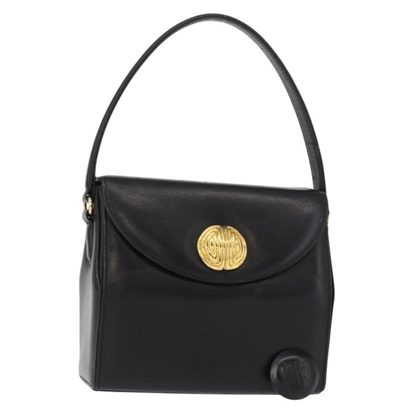 Givenchy Vintage 4G handbag Leather - image 1