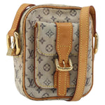 Louis Vuitton Juliette Crossbody Bag Mini Lin PM - image 1