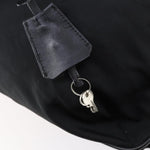 Prada Porta Computer Briefcase Tessuto and Saffiano Leather Medium - image 14