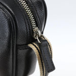 Salvatore Ferragamo Vintage clutch Bag Leather - image 11