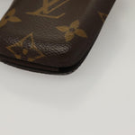 Louis Vuitton Etui Phone Case Monogram Canvas MM - image 13