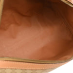 Celine Vintage Duffle Bag Canvas and Leather - image 3