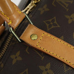 Louis Vuitton Keepall Bag Monogram Canvas 55 - image 19