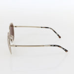 Chanel Logo CC Sunglasses Metal - image 4