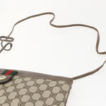 Gucci Vintage Web Crossbody Bag GG Coated Canvas Small - image 17
