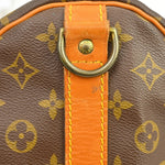 Louis Vuitton Keepall Bandouliere Bag Monogram Canvas 60 - image 10
