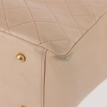 Chanel Petite Timeless Tote Quilted Calfskin - image 10
