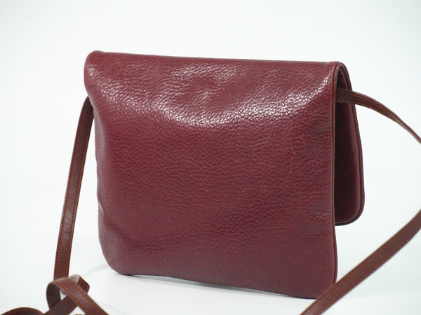 cartier Must de Cartier Shoulder Bag Leather medium