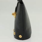 Salvatore Ferragamo Vintage Handbag Leather - image 3