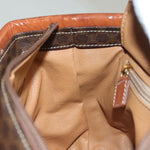Celine Macadam Handbag Macadam with leather - image 20
