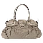Salvatore Ferragamo Gancini Tote Leather - image 2