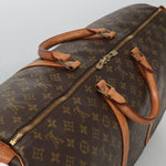 Louis Vuitton Keepall Bag Monogram Canvas 60 - image 16