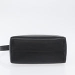 Celine Circle Logo Shoulder Bag Leather - image 14