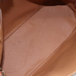 Celine Vintage Macadam Handbag Canvas - image 5