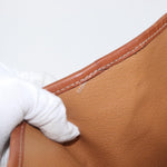 Celine Vintage Macadam Tote bag Canvas and Leather - image 19