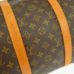 Louis Vuitton Keepall Bag Monogram Canvas 50 - image 13