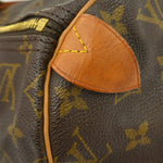 Louis Vuitton Speedy Handbag Monogram Canvas 40 - image 4