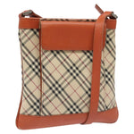 Burberry Nova check Shoulder bag Canvas and Leather - image 17