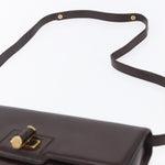 Gucci Vintage Shoulder Bag Leather - image 16